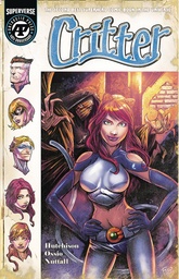 [9781955929509] CRITTER 1