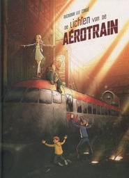 [9789085526117] Lichten van de Aérotrain