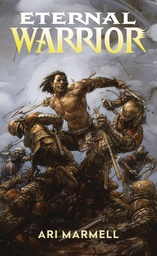 [9798874748456] ETERNAL WARRIOR NOVEL