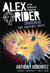 [9781536239317] ALEX RIDER SNAKEHEAD