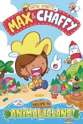 [9780593965290] MAX & CHAFFY WELCOME TO ANIMAL ISLAND