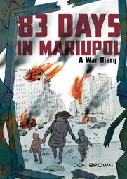 [9780063311572] 83 DAYS IN MARIUPOL A WAR DIARY