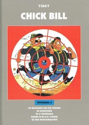 [9789085526131] Chick Bill Integraal 6