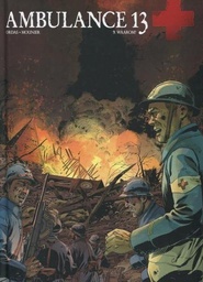 [9789085525998] Ambulance 13 9 Waarom?