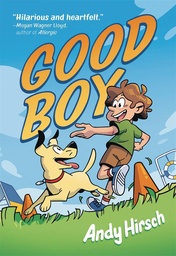[9781250291967] GOOD BOY
