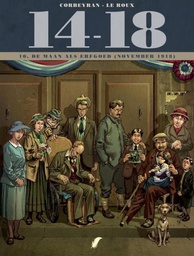 [9789088109942] 14-18 10 De maan als erfgoed (november 1918)