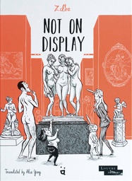 [9783039640843] NOT ON DISPLAY FEMALE NUDES IN LOUVRE
