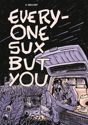 [9781250821669] EVERYONE SUX BUT YOU