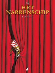 [9789463940009] Narrenschip 6 Bochtenwerk