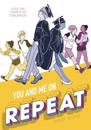[9781250851857] YOU AND ME ON REPEAT