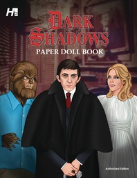 [9781613453018] DARK SHADOWS PAPER DOLL BOOK