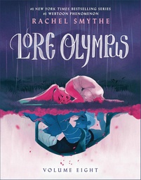 [9780593871980] LORE OLYMPUS 8