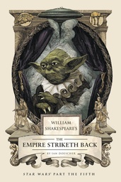 [9798886639742] WILLIAM SHAKESPEARE STAR WARS EMPIRE STRIKETH BACK