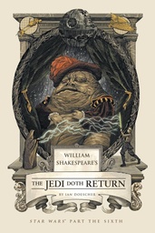 [9798886639766] WILLIAM SHAKESPEARE STAR WARS JEDI DOTH RETURN