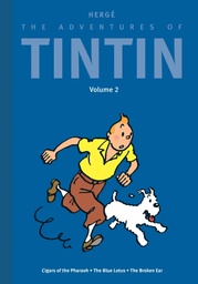 [9780316582667] ADVENTURES OF TINTIN 2