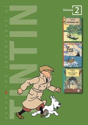 [9780316582667] ADVENTURES OF TINTIN 2