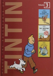 [9780316582711] ADVENTURES OF TINTIN 3