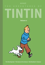 [9780316582728] ADVENTURES OF TINTIN 4