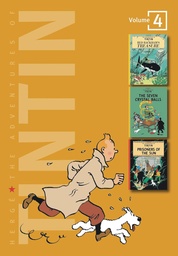 [9780316582728] ADVENTURES OF TINTIN 4