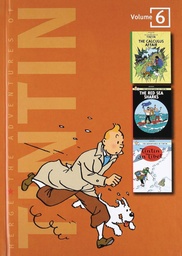 [9780316582742] ADVENTURES OF TINTIN 6