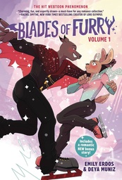 [9780316459938] BLADES OF FURRY 1