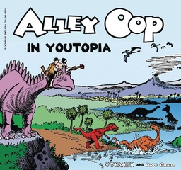 [9781936412747] ALLEY OOP IN YOUTOPIA 39