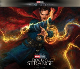 [9781803368443] MARVEL STUDIOS INFINITY SAGA DOCTOR STRANGE ART OF MOVIE