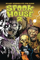 [9780998379272] SPOOKHOUSE 2