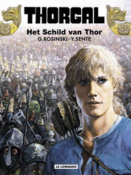 [9789055816644] Thorgal 31 Het schild van Thor