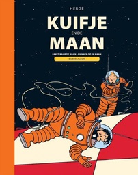[9789030374374] Kuifje Special Maanlanding