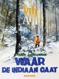 [9789085585725] XIII 2 Waar de indiaan gaat