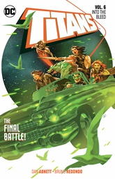 [9781401291679] TITANS 6 INTO THE BLEED