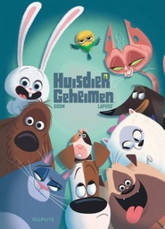 [9789031437344] Huisdiergeheimen 1