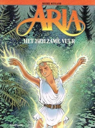 [9789031437375] Aria 39 Het heilzame vuur