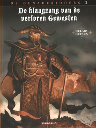 [9789085580553] Klaagzang van de Verloren Gewesten - De Genaderidders (cyclus 2) 2 De Guinea Lord