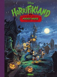 [9789462941106] Mickey Mouse door Trondheim en Nesme - Horrifikland