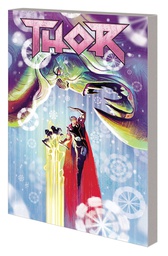 [9781302912901] Thor 2 ROAD TO WAR OF REALMS