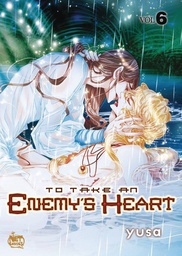 [9781600093333] TO TAKE AN ENEMYS HEART 6