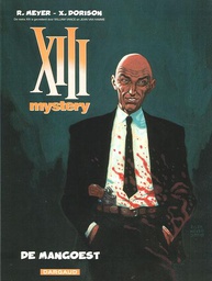 [9789085580560] XIII Mystery 1 De mangoest