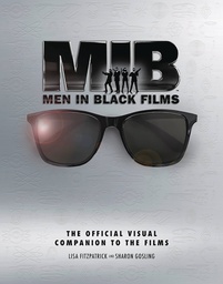 [9781789090765] MEN IN BLACK OFF VISUAL COMPANION