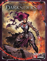 [9781772940992] ART OF DARKSIDERS III