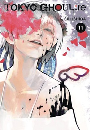 [9781974700387] TOKYO GHOUL RE 11