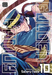 [9781974704484] GOLDEN KAMUY 10