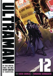 [9781974705184] ULTRAMAN 12
