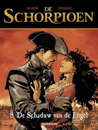 [9789085580584] Schorpioen 8 Dehaduw van de engel