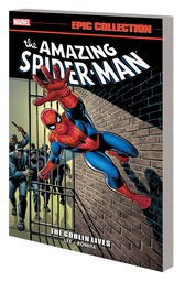 [9781302917807] AMAZING SPIDER-MAN EPIC COLLECTION GOBLIN LIVES