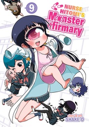[9781642750980] NURSE HITOMIS MONSTER INFIRMARY 9
