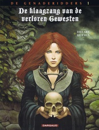 [9789085580874] Klaagzang van de Verloren Gewesten - De Genaderidders (cyclus 2) 1 Moriganen
