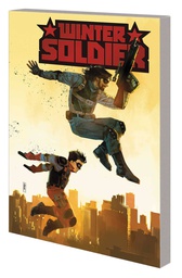 [9781302915872] WINTER SOLDIER SECOND CHANCES