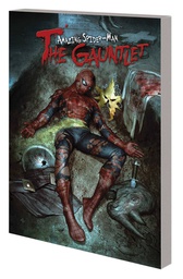 [9781302918453] SPIDER-MAN GAUNTLET COMPLETE COLLECTION 1